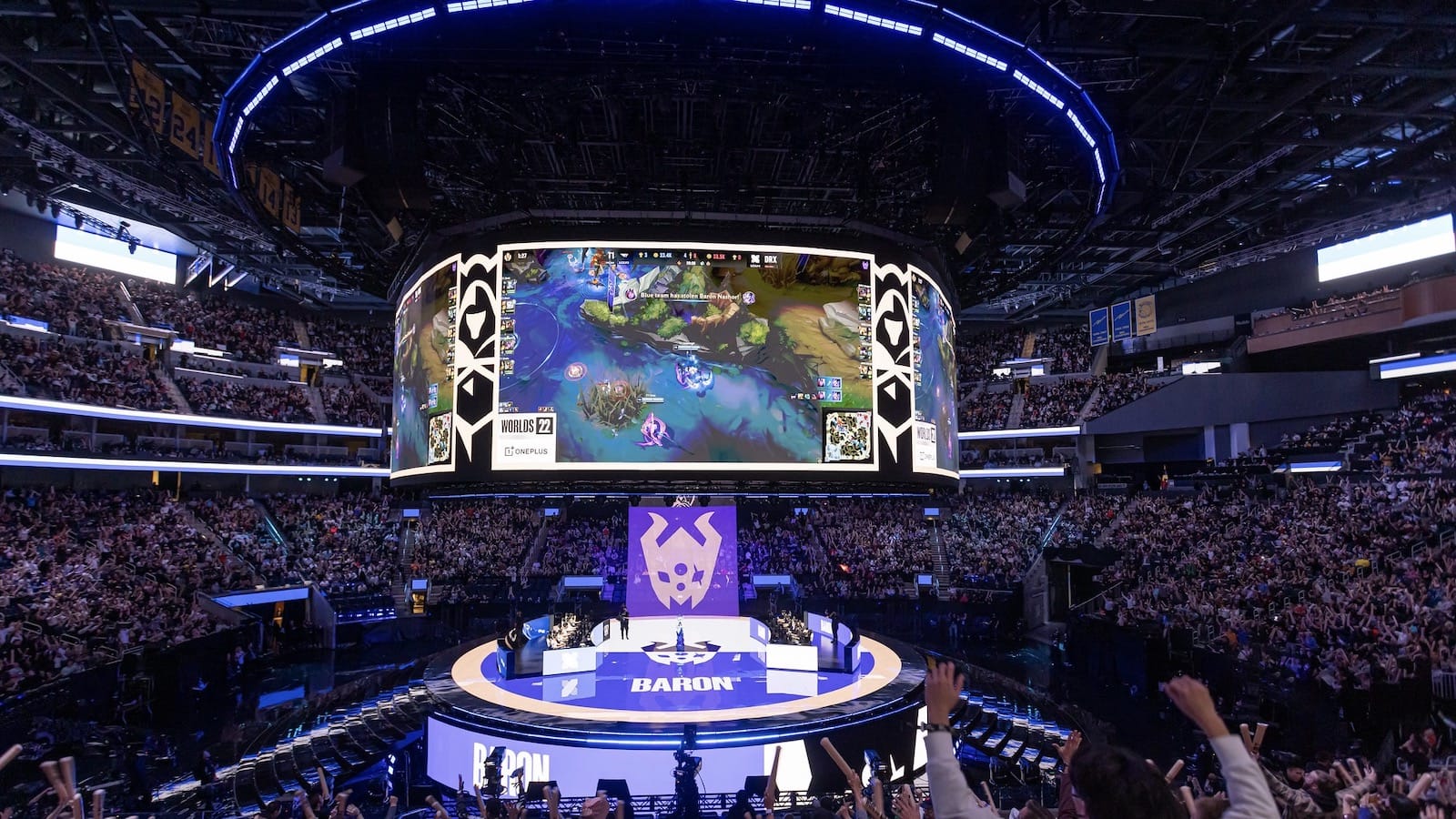E-sports Event